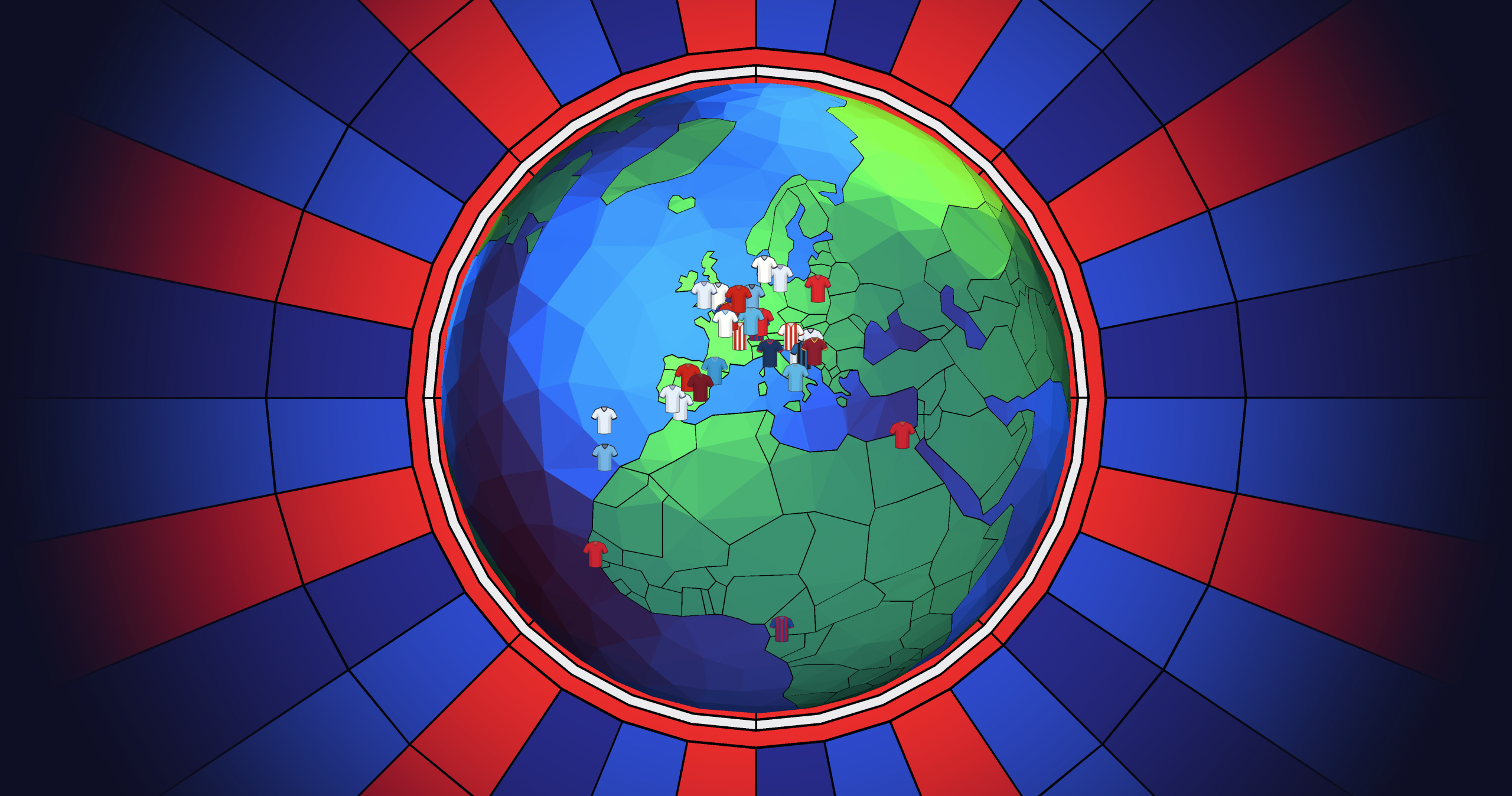 展望四个方 展望四个方