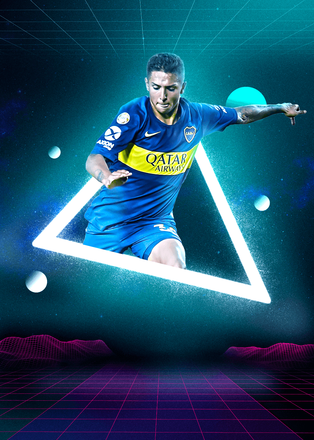 中影响到球 中影响到球