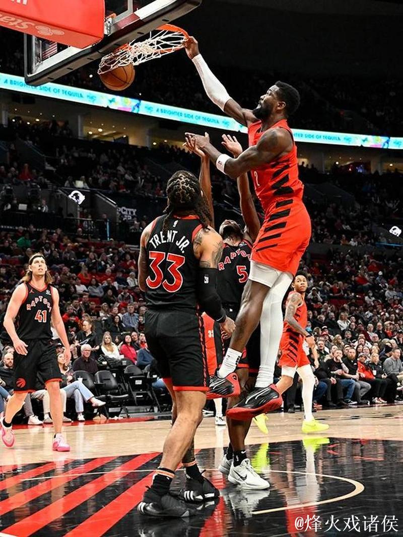 艾顿22+15助开拓者击败热火 尼克斯让篮网吞4连败