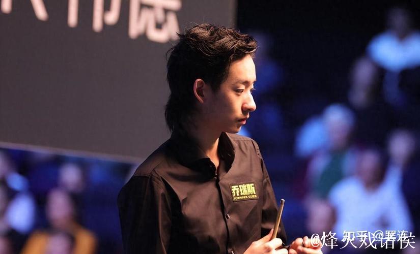 斯诺克英锦赛：吴宜泽和庞俊旭携手晋级 跻身16强